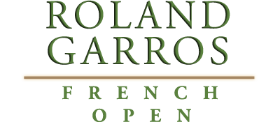 Roland Garros French Open logo for GameBoy Color